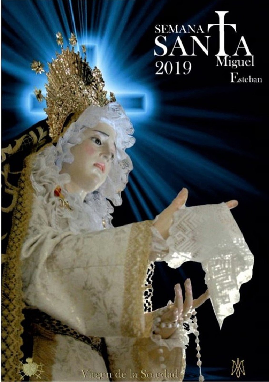 Semana Santa en Miguel Esteban 2019 Miguel Esteban